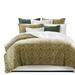 Sumaye Golden Forest Twin Comforter & 1 Sham Set, plus 1 bonus cushion