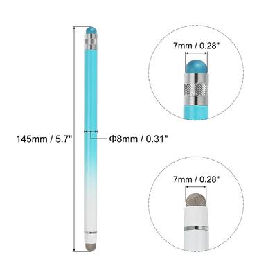 Stylus Pens for Touch Screens Capacitive Stylus Gradient Blue - Gradient Blue