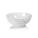 Trofa Confetti Glass Bowl - 15" x 5.75"