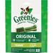 Greenies Original Dental Chews for Dogs Teenie (5-15 lb. Dogs) Natural Dog Treats