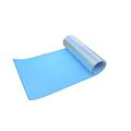 Foldable Picnic Mat Lightweight Pad Waterproof Cushion Multi-Functional Pad for Travel Outdoor (Blue 180 x 50 x 0.6cm)