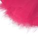 B91xZ Girls Tutu Skirt Skirt Pettiskirt Fancy Solid Dance Girls Elastic Baby Kids Tutu Ballet Girls Dress&Skirt Hot Pink Sizes One Size