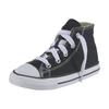 Sneaker CONVERSE "CHUCK TAYLOR ALL STAR", Gr. 20, schwarz, Textil, sportlich, Schuhe, für Kinder