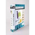 Elba Polyvision Maxi A3 4 D-ring Landscape Presentation Binder