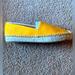 J. Crew Shoes | J Crew Espadrille | Color: Gold/Yellow | Size: 10.5