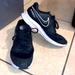 Nike Shoes | Nike Star Runner Shoes Black And White Boys Size 5y | Color: Black/White | Size: 5y