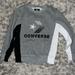 Converse Shirts & Tops | Boys Converse Sweatshirt | Color: Black/Gray | Size: Sb