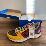 Adidas Shoes | Brand New Adidas X Sean Witherspoon Gx3893 Shoes | Color: Purple/Yellow | Size: Various