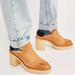 Free People Shoes | New Free People James Cozy Mule Size 9 | Color: Tan | Size: 9