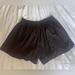 Athleta Shorts | Athleta Women’s Tennis Shorts | Color: Black | Size: M