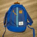 Levi's Accessories | Levi Strauss Unisex Backpack | Color: Blue/Tan | Size: One Size Fits All