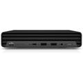 HP Pro 400 G9 Intel Core i5 i5-12500T 16 GB DDR4-SDRAM 256 GB SSD Windows 11 Pro Mini PC Black