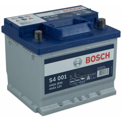 S4 001 Autobatterie 12V 44Ah 440A inkl. 7,50 € Pfand - Bosch