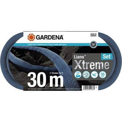 Textilschlauch Liano Xtreme 1/2 , 30 m Set - Gardena