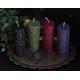 Gothic Candle Set, Witchy Candle Gift Box, Ornate Gothic Candle, Victorian Gothic, Witchy Pillar Candle, Vegan Witches Candle