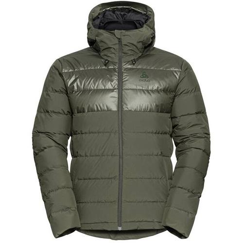 ODLO Herren Jacke Jacket insulated SEVERIN N-THE, Größe M in Grau