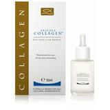 Salcoll Collagen Eye & Lips Serum Anti-Wrinkle Serum with Marine Collagen - 15 ml All Skin Type