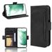 for Samsung Galaxy A53 5G Case Galaxy A53 5G Wallet Case PU Leather Card Slot & Cash Side Pocket Shockproof Flip Phone Cover Compatible with Samsung A53 5G 6.5 Inch Black