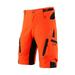 aiyuq.u men s loose fit cycling shorts mtb bike shorts water ressistant