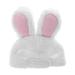 Cat Easter Costume Hat Bunny Ears Cat Puppy Outfit Easter Party Cosplay Accessory