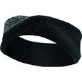 NIKE Herren 9318/140 Nike W Headband Knit, Größe - in Schwarz