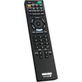 RM-YD035 Remote fit for Sony TV KDL-40EX400 KDL-32EX400 KDL-46EX400 KDL-40EX401 KDL-32EX301 KDL-22BX300 KDL-32BX300
