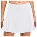 Eguiwyn Dresses for Women 2024 Womens Dresses Women Tennis Skirts Inner Shorts Elastic Sports Golf Skorts with Pockets White XL