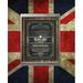 Retro Kid(r) - Composition Notebook College Ruled: 200 Pages (9-3/4 X 7-1/2): Edition - Vintage Retro Union Jack UK Flag - Great Britain (Paperback)