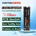 KOOTION-Disque dur interne SSD, NVcloser M.2, PCIe M2, 1 To, 512 Go, 256 Go, pour ordinateur portable et de bureau, X15Lite