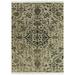 Balta Caldera Vintage Traditional Recycled Area Rug Tan 7 10 x 10 8 x 10 Brown Ivory Black