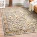 Orian Rugs Torrance Avocado Heights Rug 7 10 x 10 10 - Grey