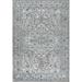 JONATHAN Y JONATHAN Y Traditional Persian Vintage Medallion Area Rug 5 X 8 - Light Grey/ Multi