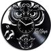 Tattoo Vinyl Clock Tattoo Vintage Clock Tattoo Studio Home Decoration Vintage Tattoo Wall Art Tattoo Studio Vinyl Record Wall Clock 12 inch Wall Clock Tattoo Studio Wall Clock Modern