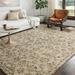 Alexander Home Diana Farmhouse 100% Wool Hooked Area Rug 3 -6 x 5 -6 3 x 5 4 x 6 Accent Indoor Entryway Kitchen Bedroom Transitional