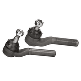 Delphi Outer Tie Rod Ends Fits Ford F-250 1985 1986 1987 1988 1989 1990 1991 1992 1993 1994