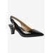 Women's Malree Pumps by J. Renee® in Black (Size 8 M)