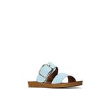 Women's Doti Sandal by Los Cabos in Blue (Size 39 M)