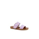 Women's Doti Sandal by Los Cabos in Lilac (Size 39 M)