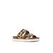 Women's Carter Sandal by Los Cabos in Cheetah (Size 37 M)