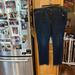 American Eagle Outfitters Jeans | American Eagle Jeans 44x34 Jeans Dark Blue Worn Once Flex | Color: Blue | Size: 44x34