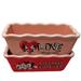 Disney Kitchen | Disney Mini Loaf Bread Baking Dish | Color: Pink/Red | Size: Mini