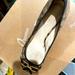 Coach Shoes | Coach Wedge Shoes Size 9 | Color: Brown/Cream | Size: 9