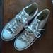 Converse Shoes | Adult Converse Chuck Taylor All Star Ox Unisex Shoes Rose Quartz/White | Color: Gold | Size: 12