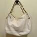 Kate Spade Bags | Beautiful Kate Spade Leather Cream Colored Purse | Color: Cream/Gold | Size: Os