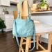 Coach Bags | Coach Blue Hobo Shoulder Bag | Color: Blue | Size: Os