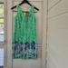 Lilly Pulitzer Dresses | Lilly Pulitzer Shift Dress | Color: Blue/Green | Size: 00