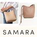 Anthropologie Bags | Anthropologie Samara Peony Pink Shoulder Crossbody Bag Vegan Leather | Color: Pink | Size: Os