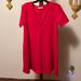 Zara Dresses | Casual Dresses | Color: Black/Red | Size: S