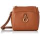 Hexagona Unisex Tasche, Karamell/Cognac