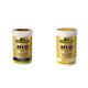 Peeroton MVD Mineral Vitamin Drink - Johannisbeere, Elektrolyt Pulver mit den 5 wesentlichen Elektrolyten plus Zink & MVD Mineral Vitamin Drink - Pfirsich-Marille